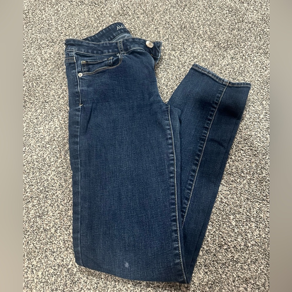 American Eagle skinny jeans